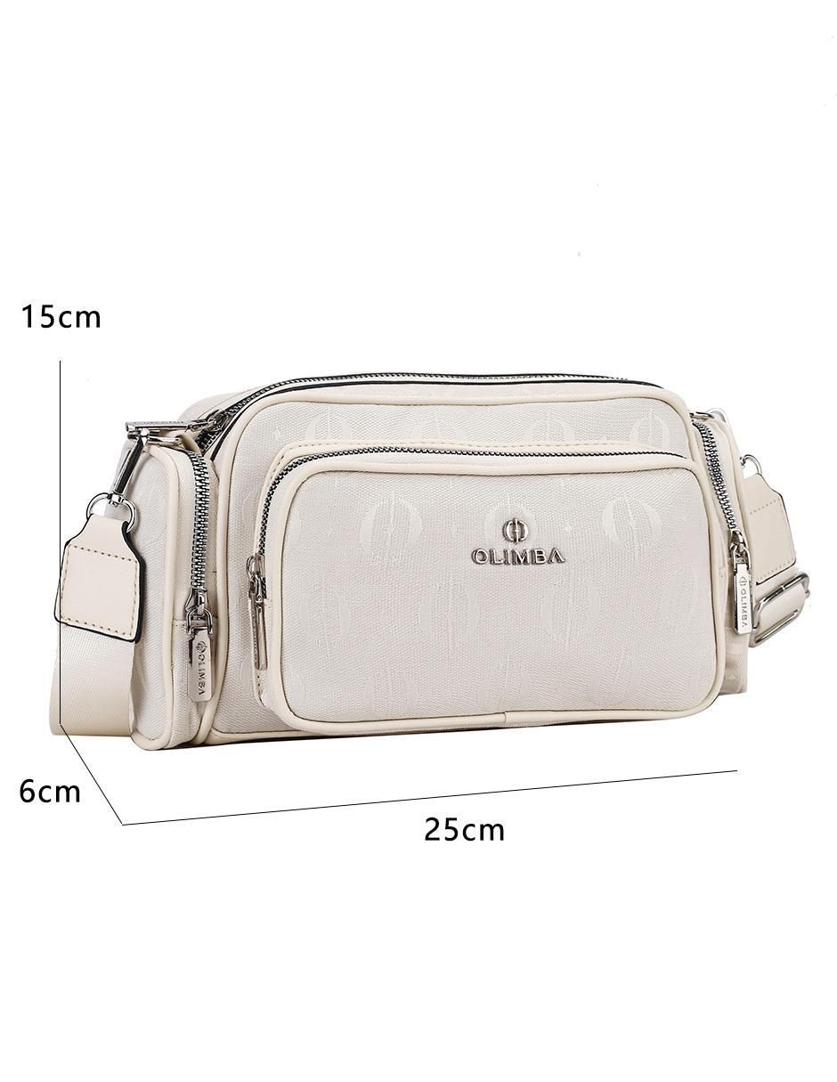 Bolsa crossbody para mujer 6