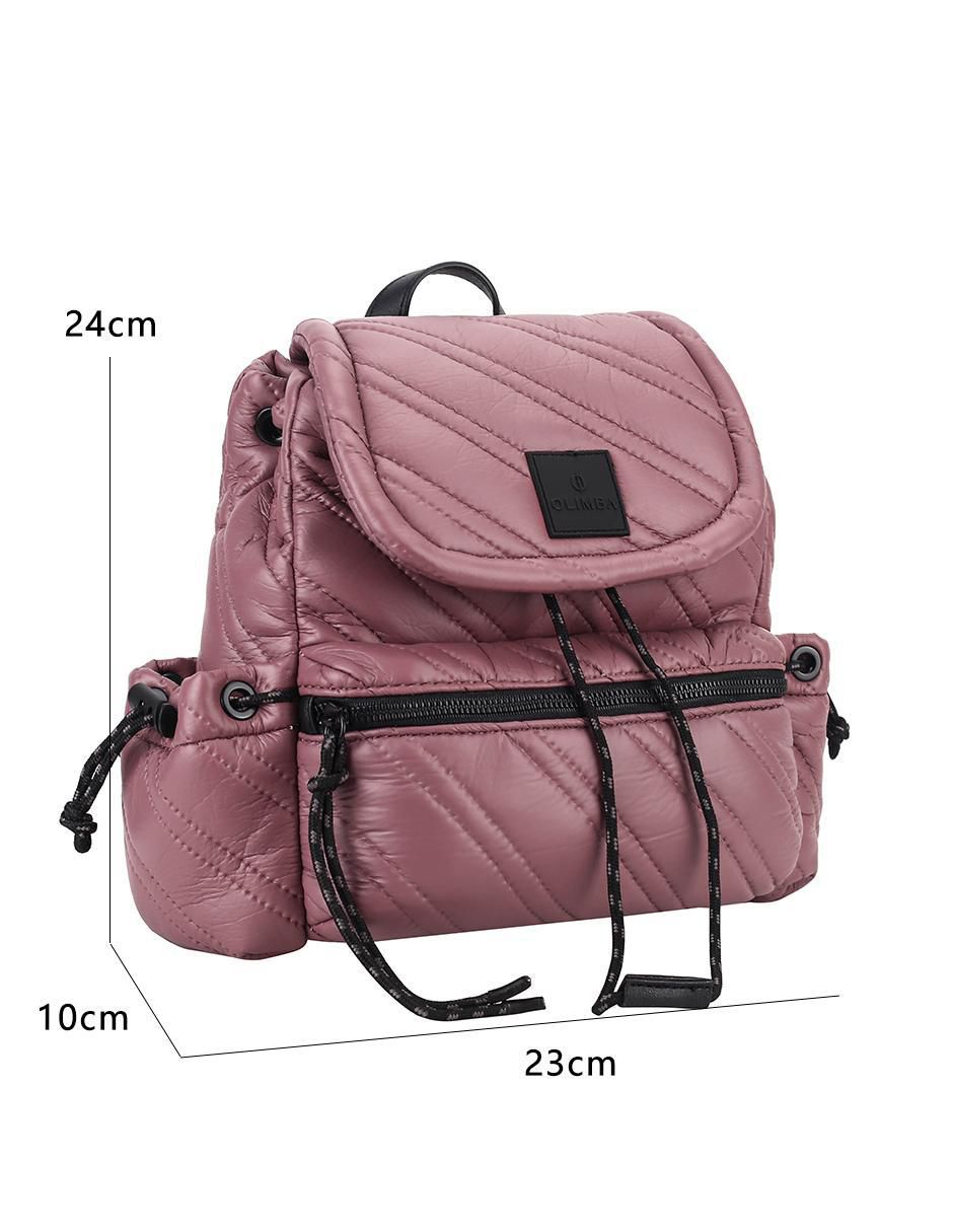 "bolsa" backpack olimba sin familia no aplica "de" sintético "para" (si aplica) mujer