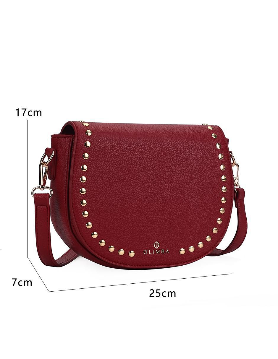 Bolsa crossbody para mujer 6