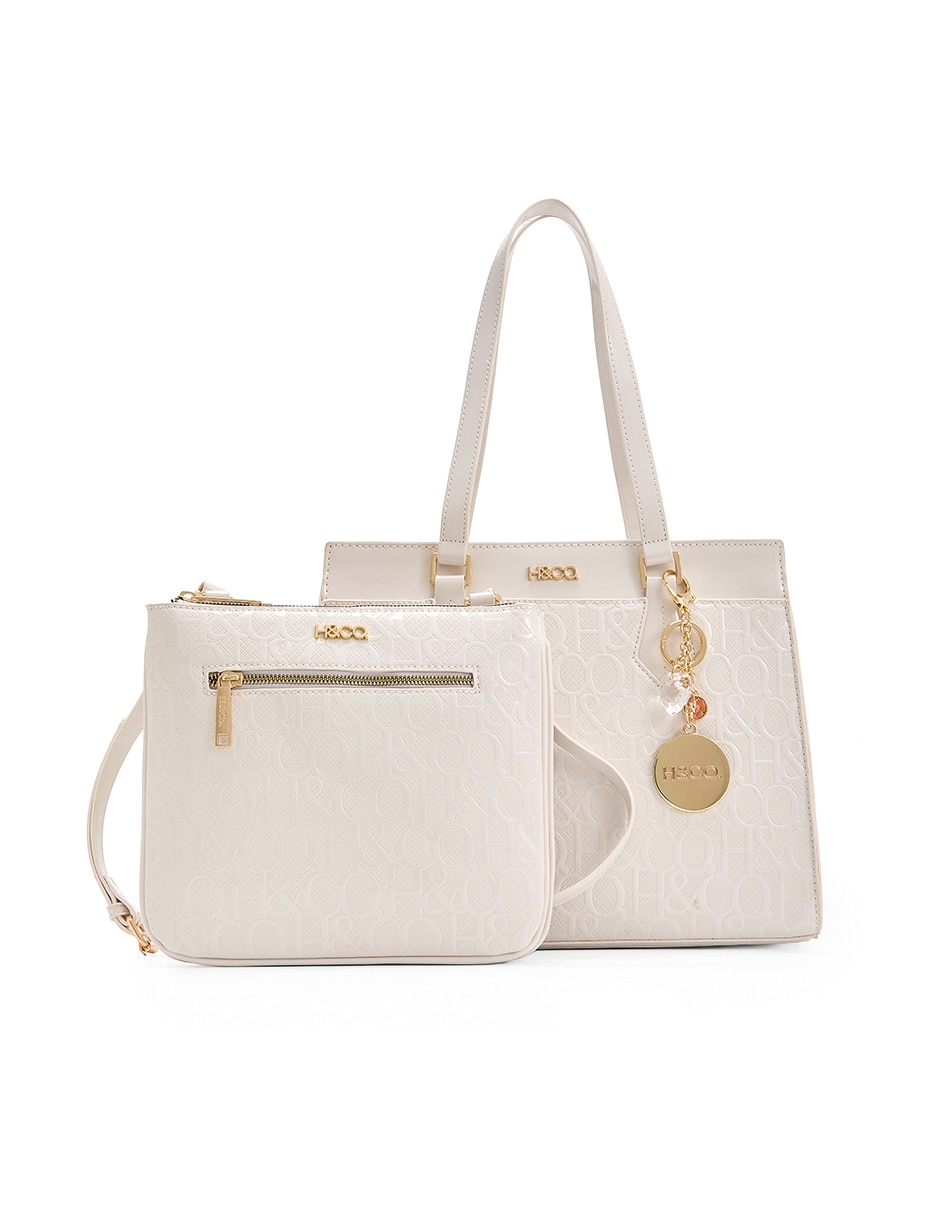 Bolsa satchel Promo para mujer