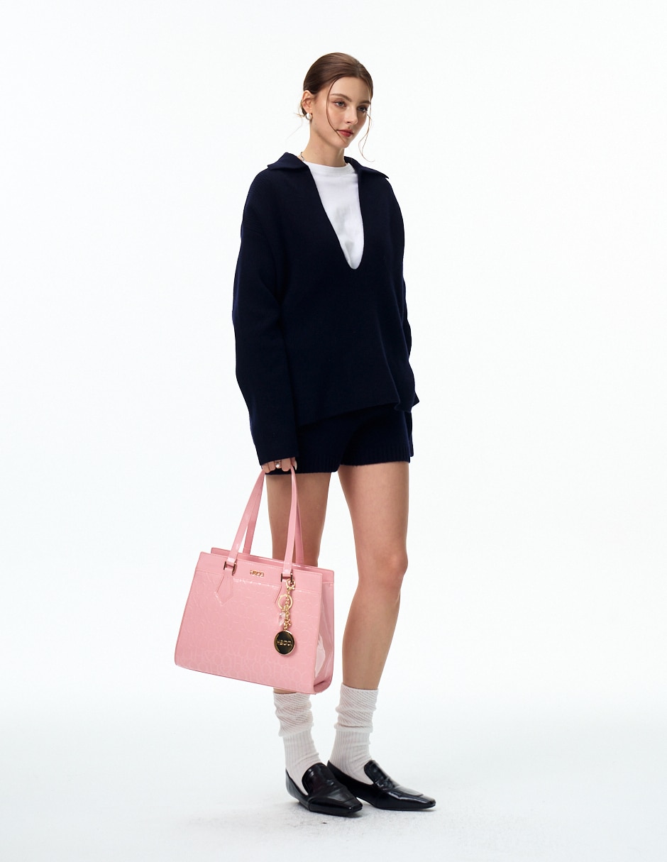 Bolsa satchel Promo para mujer 2