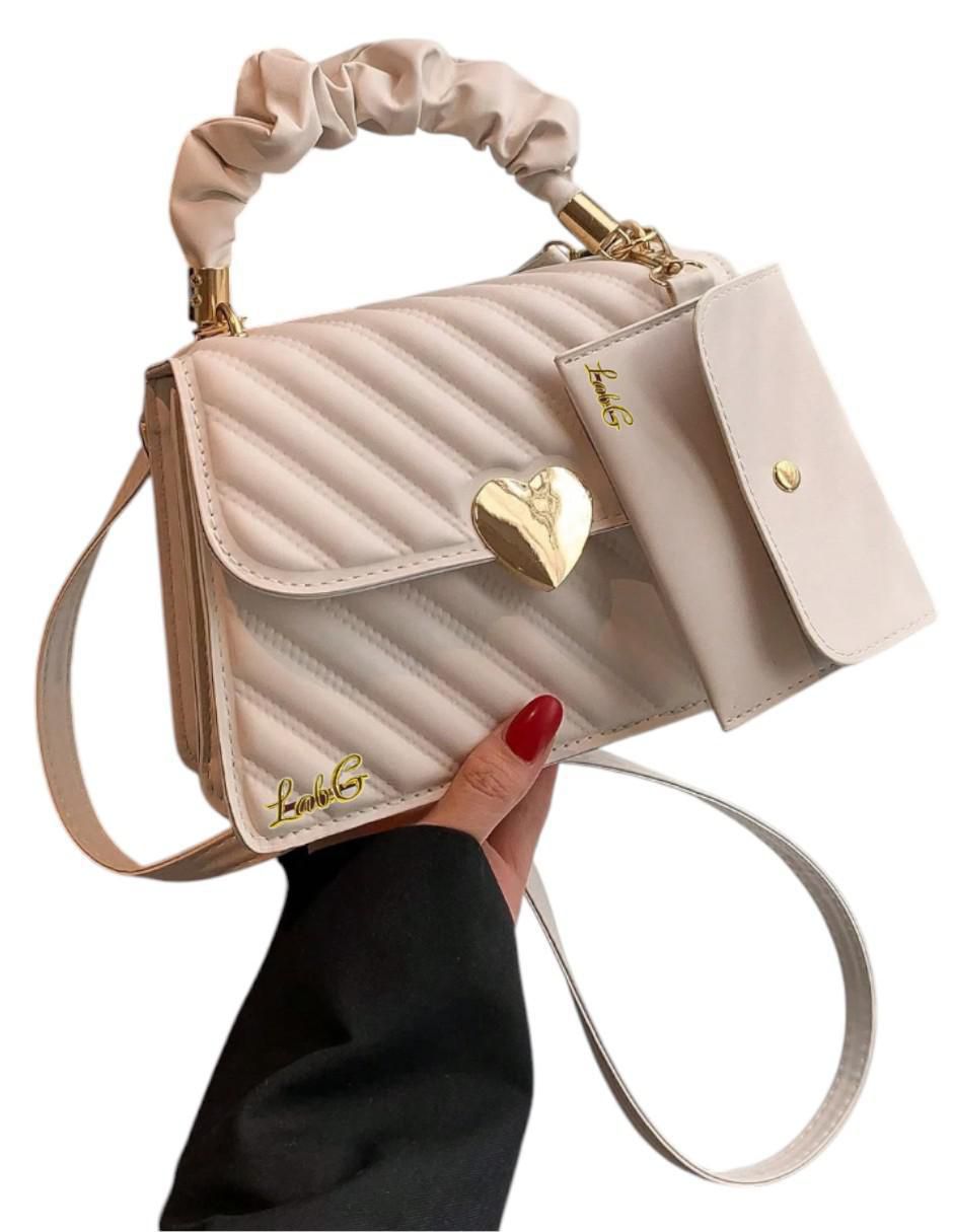 Bolsa flap para mujer 2