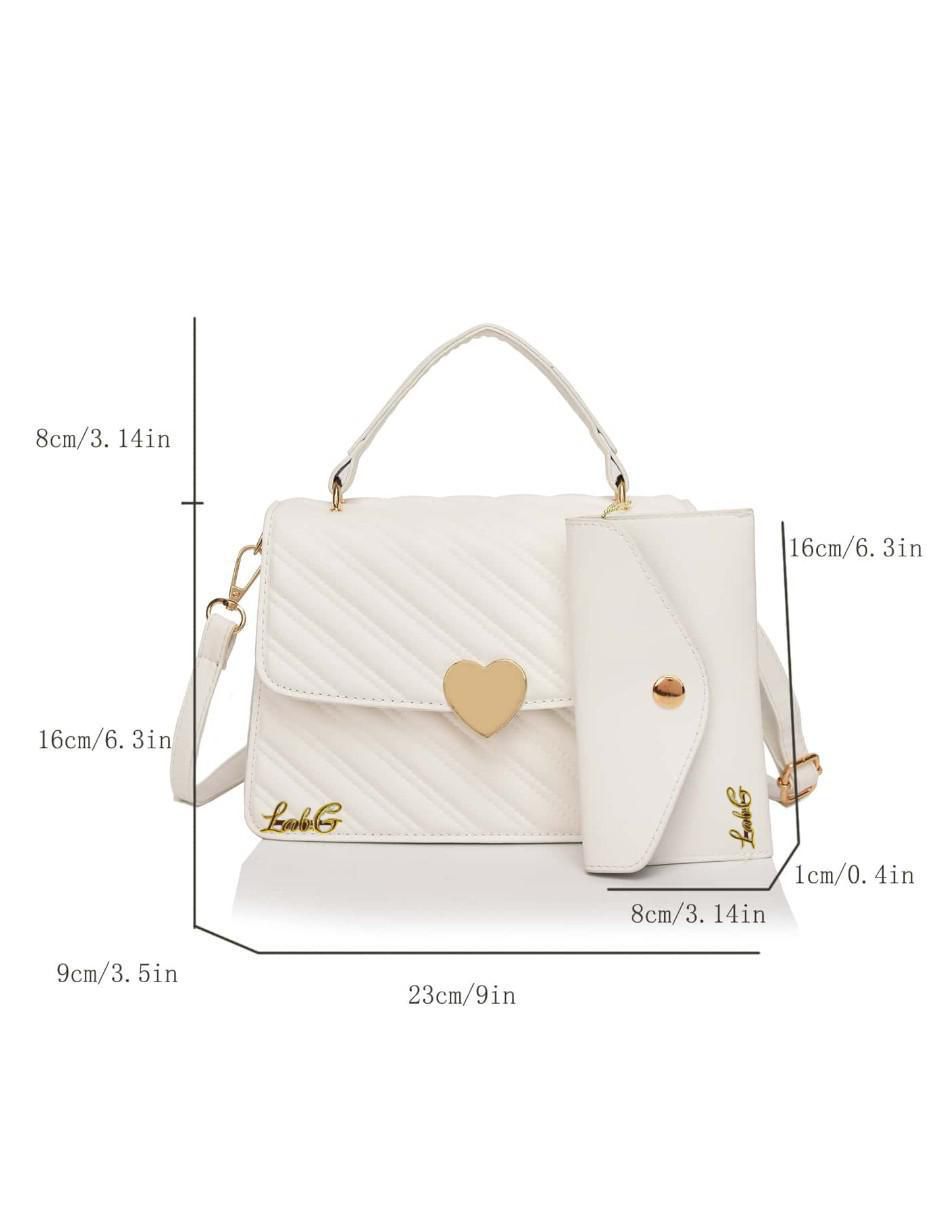 Bolsa flap para mujer 5