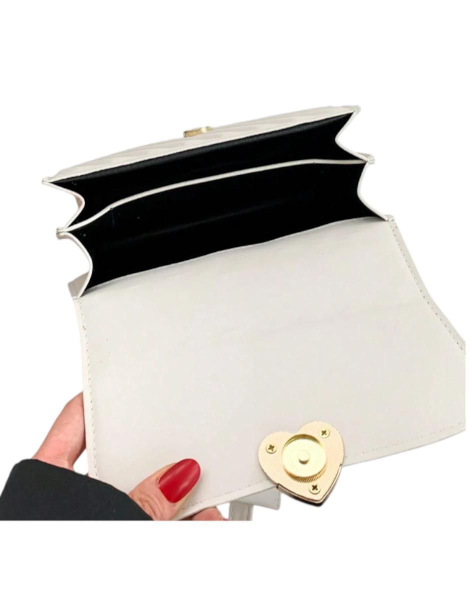 Bolsa flap para mujer 3