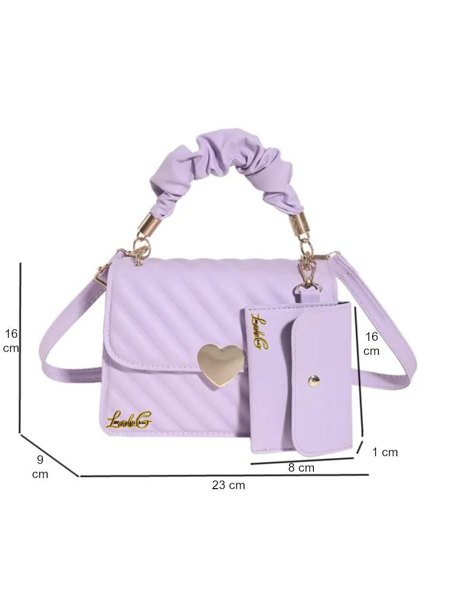 Bolsa crossbody para mujer 5