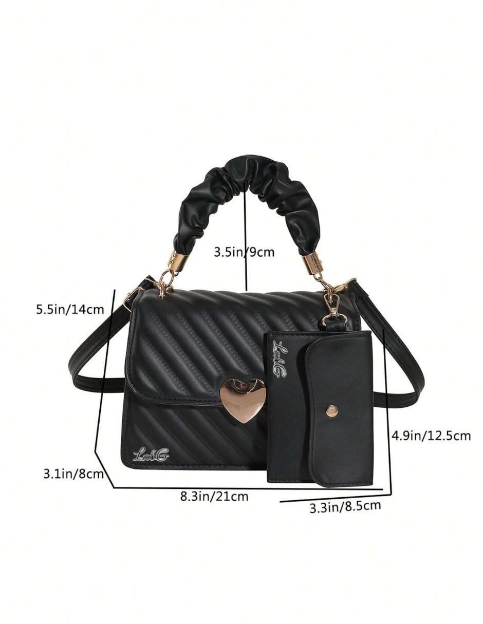 Bolsa crossbody para mujer 5