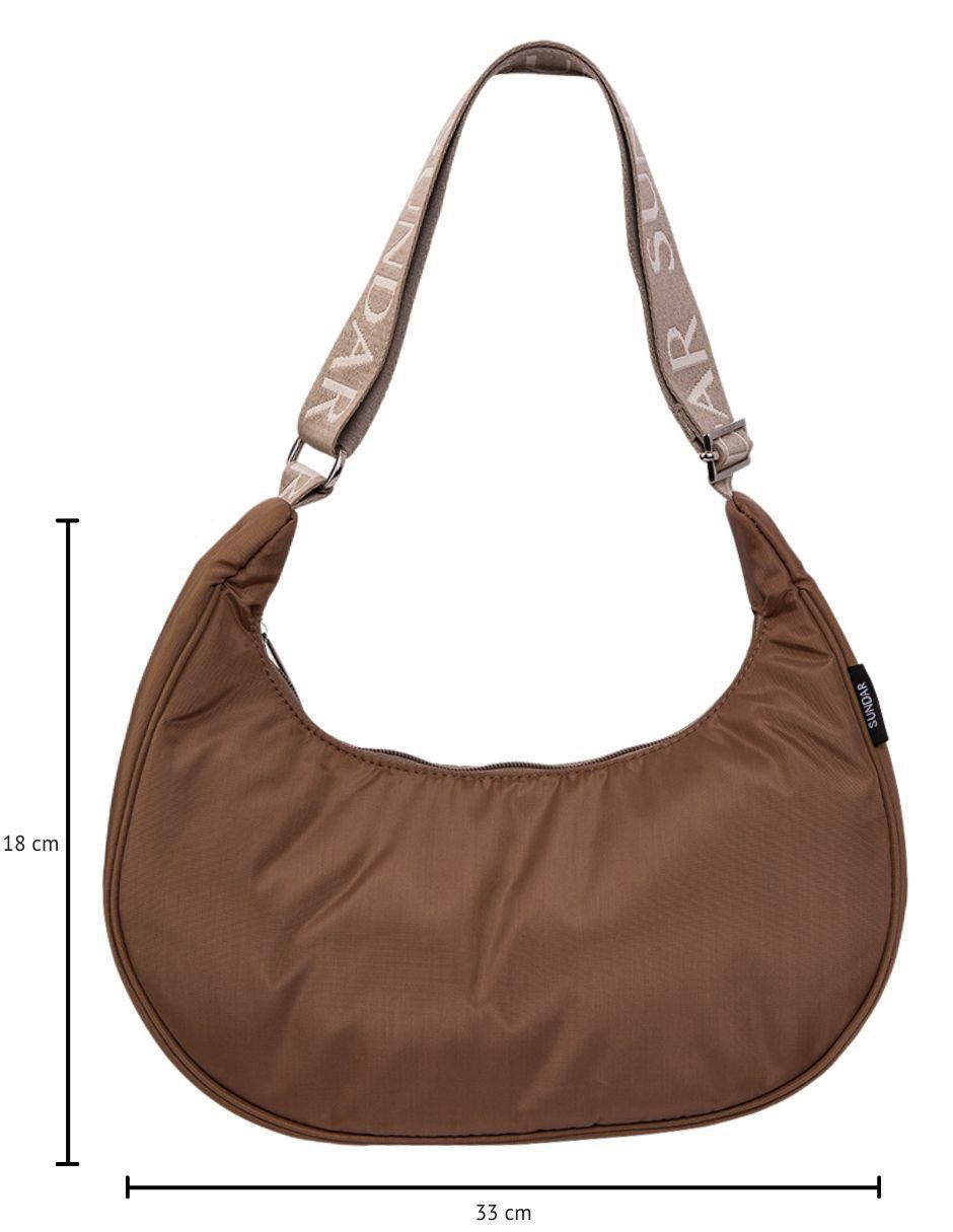 Bolsa hobo Luna para mujer 4