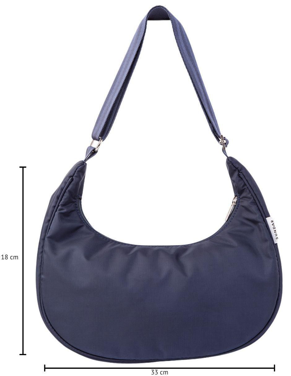 "bolsa" hobo sundar luna no aplica "de" poliéster "para" (si aplica) mujer