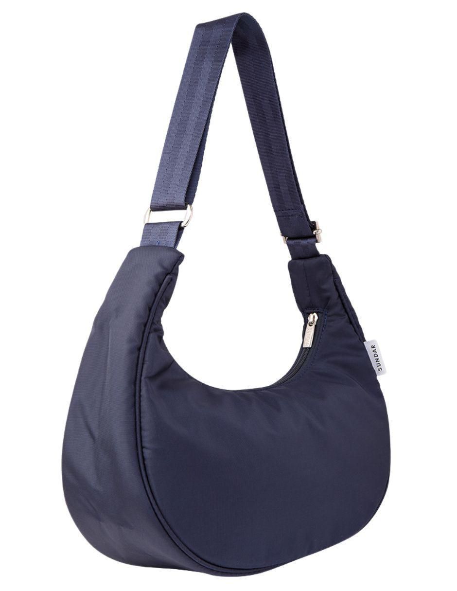 "bolsa" hobo sundar luna no aplica "de" poliéster "para" (si aplica) mujer