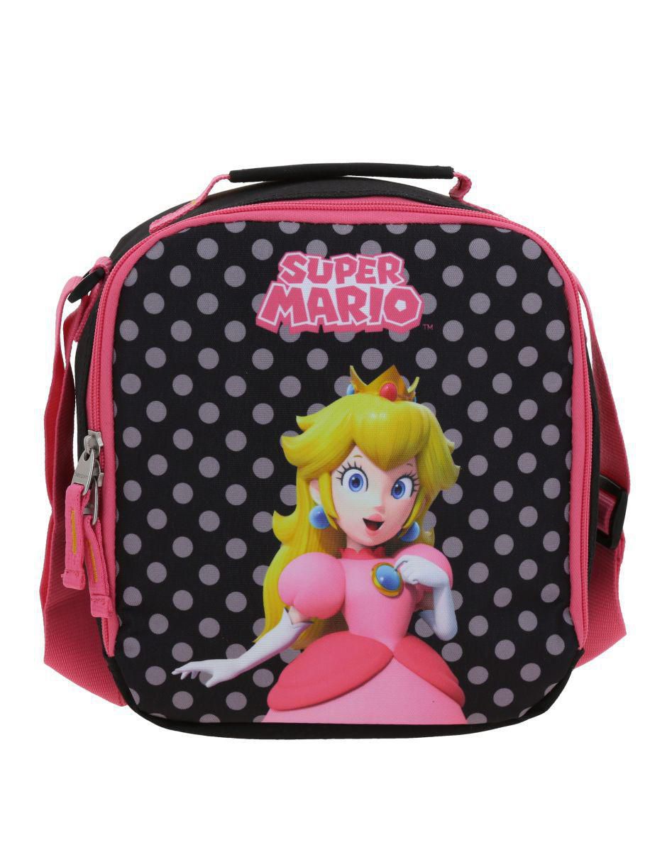 Lonchera Princesa Peach Lonchera Princesa Peach