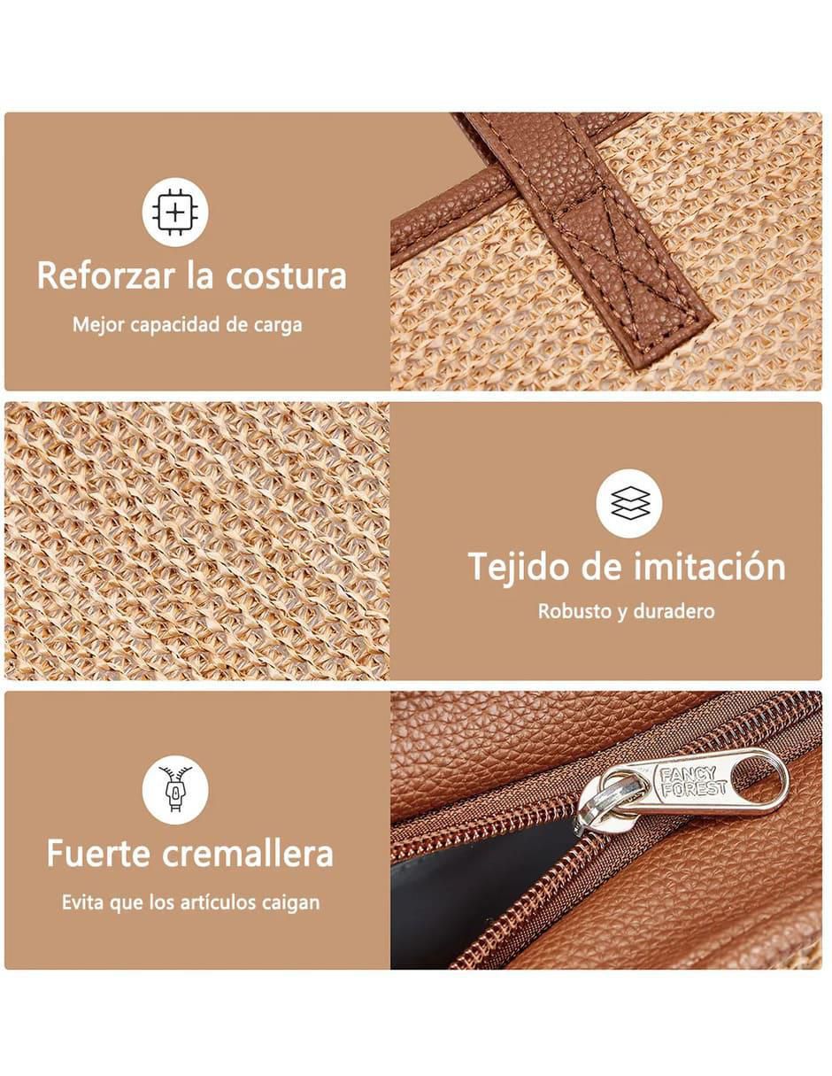 Bolsa tote para mujer 3