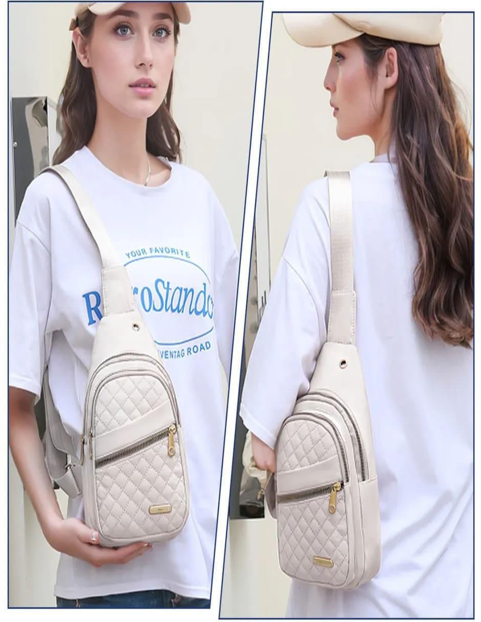 Mochila casual para mujer 4