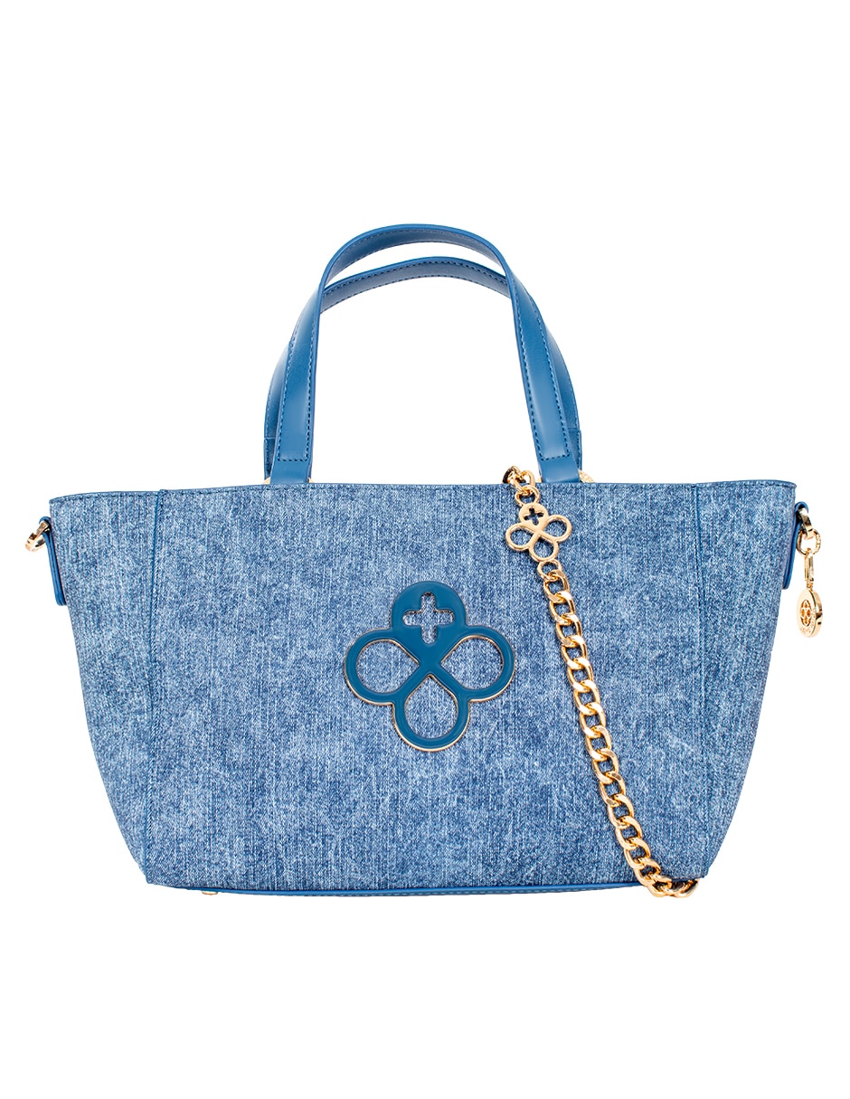 Bolsa satchel Ritmo para mujer