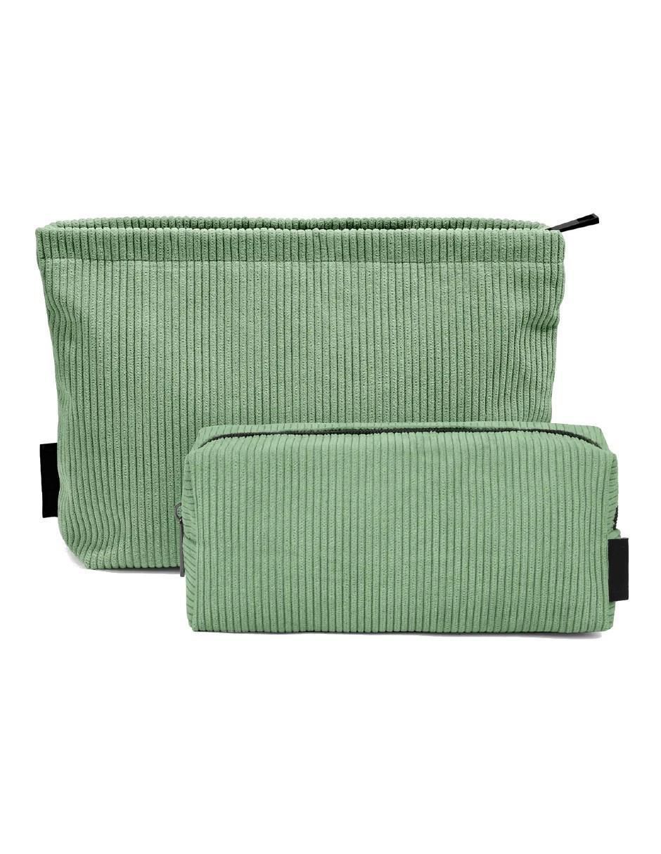 Set cosmetiquera 2 piezas unisex