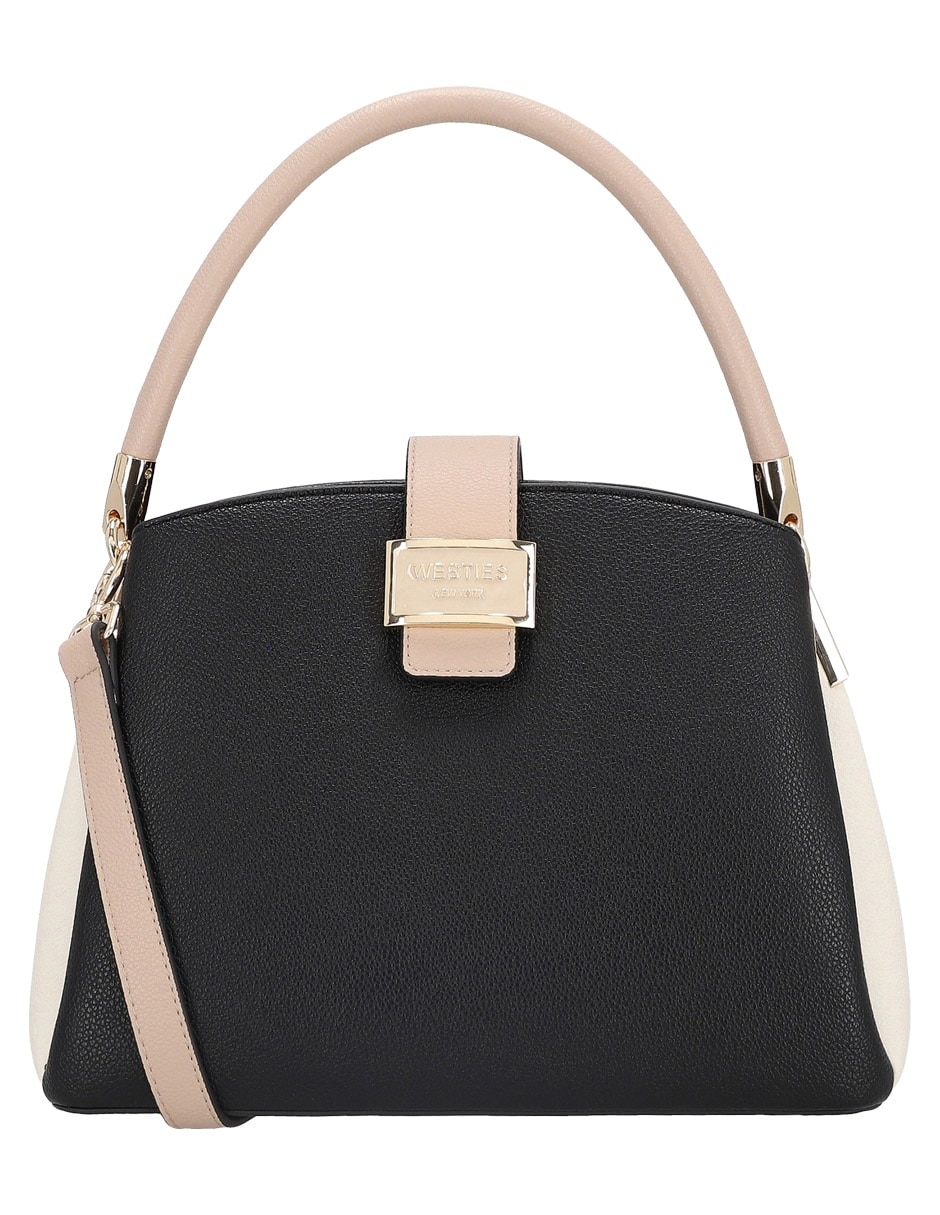 Bolsa satchel Etelvina para mujer