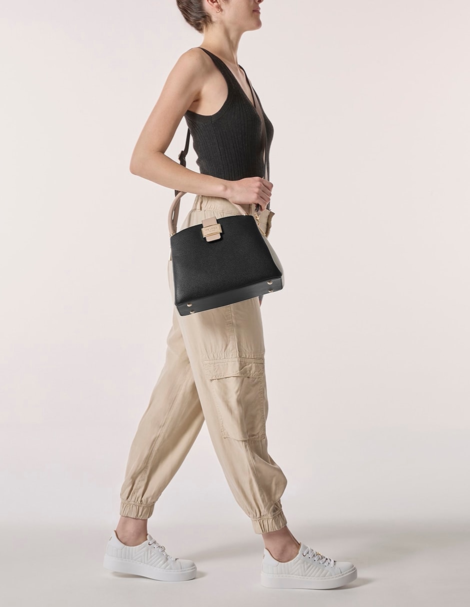 Bolsa satchel Etelvina para mujer 2