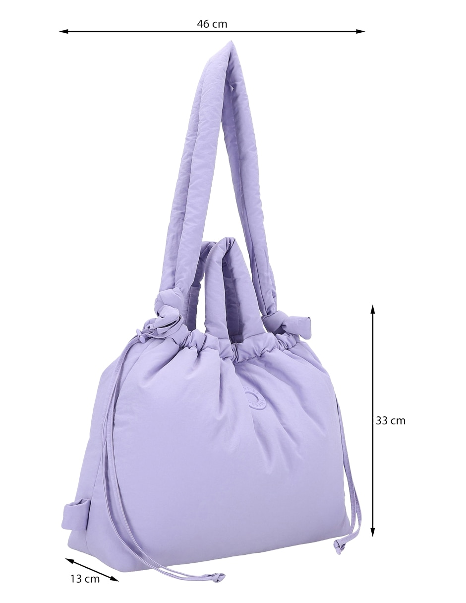 Bolsa tote Glicina para mujer 7