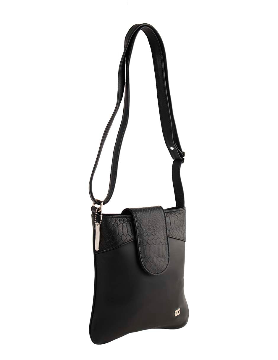 Bolsa crossbody de piel para mujer 2