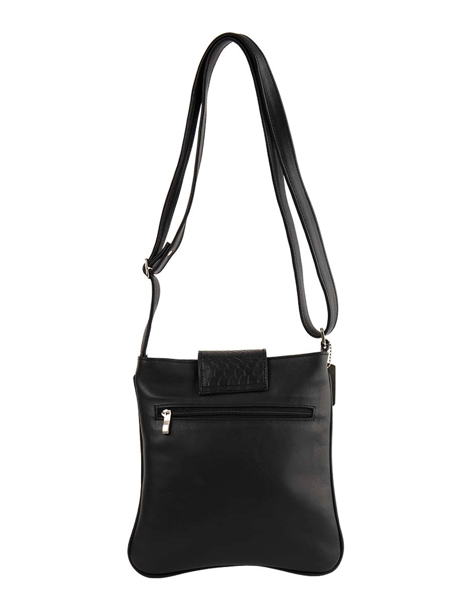 Bolsa crossbody de piel para mujer 3