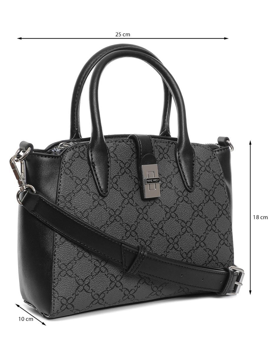 "bolsa" satchel nine west eastyn no aplica "de" sintético "para" (si aplica) mujer