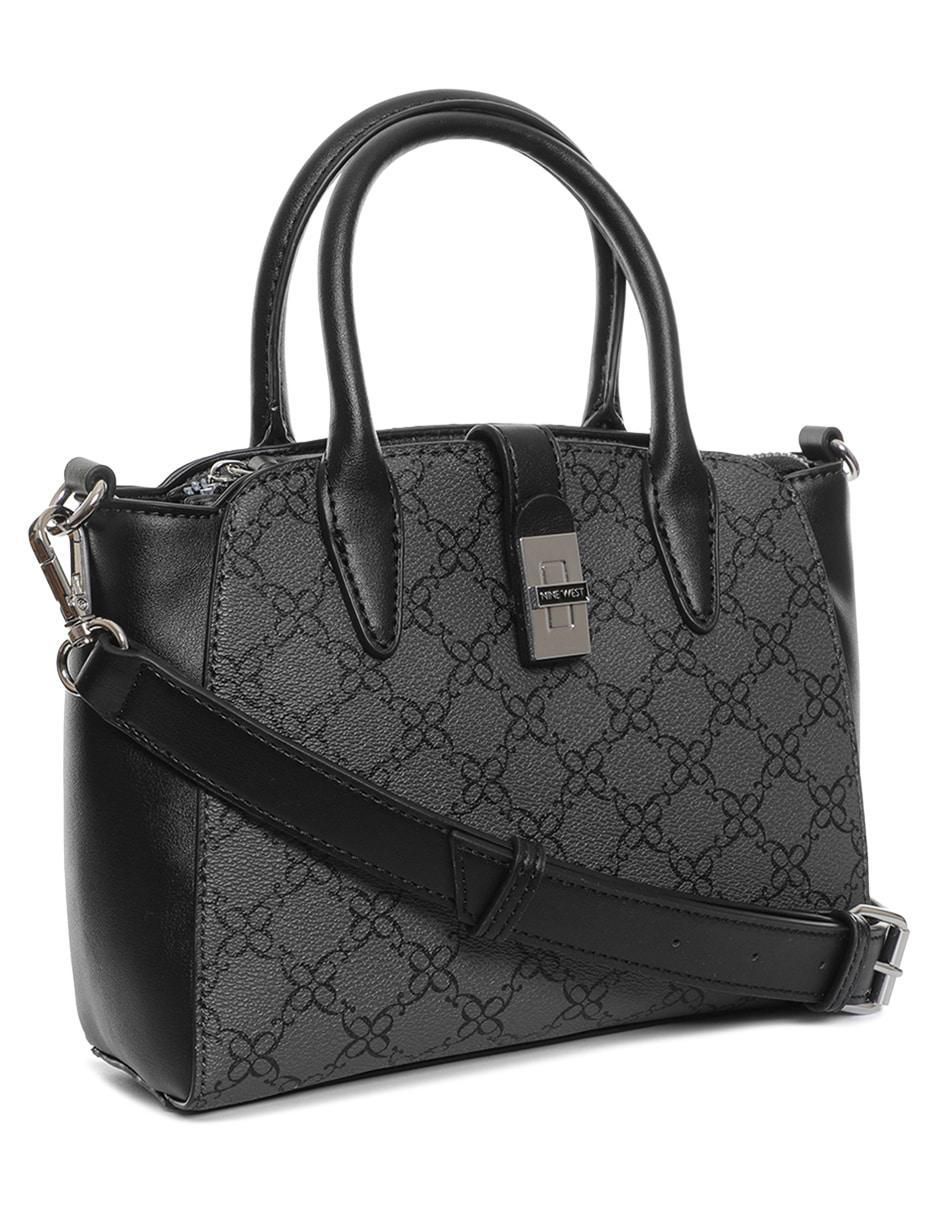 "bolsa" satchel nine west eastyn no aplica "de" sintético "para" (si aplica) mujer