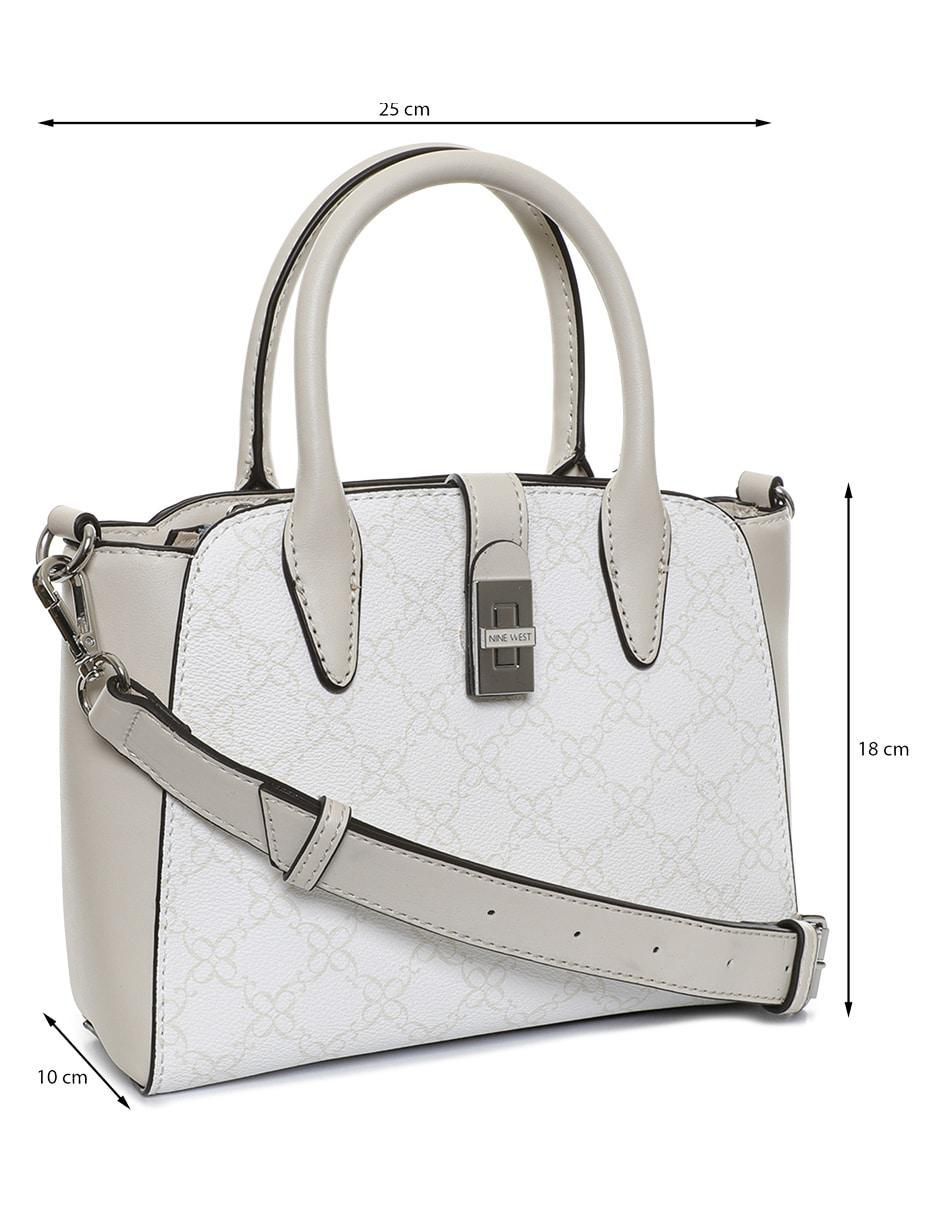Bolsa satchel Eastyn para mujer 5