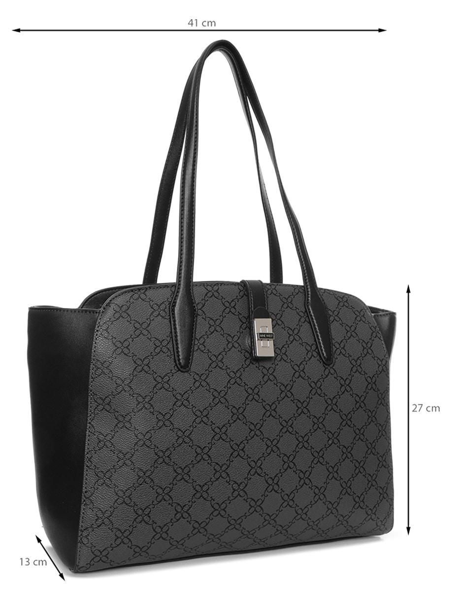 "bolsa" tote nine west eastyn no aplica "de" sintético "para" (si aplica) mujer