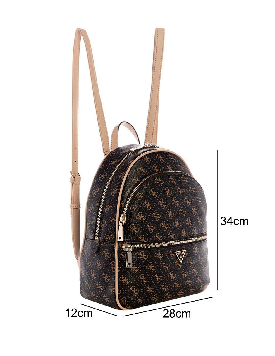 Mochila casual Guess manhattan II para mujer 5