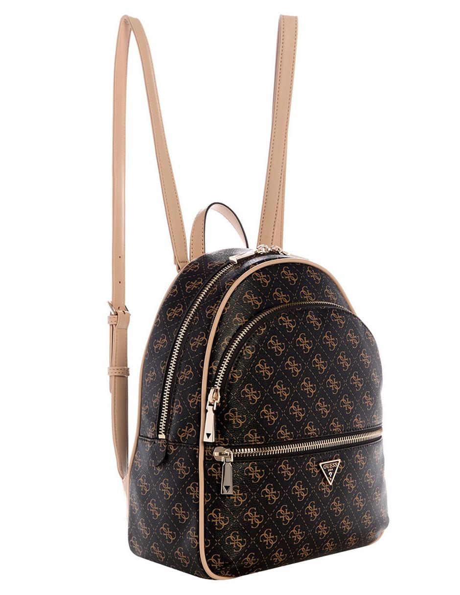 Mochila casual Guess manhattan II para mujer 4