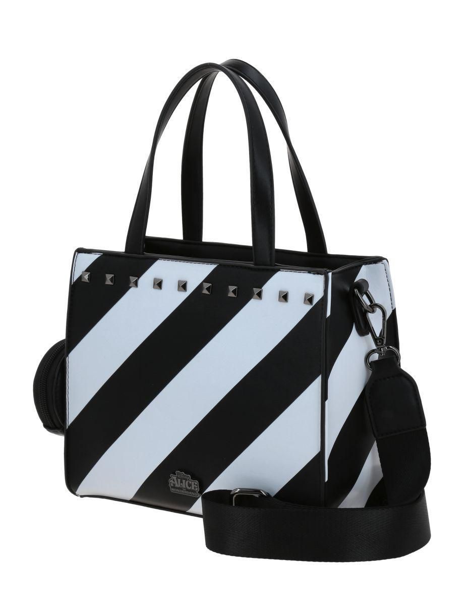 Bolsa satchel Alice in Wonderland para mujer 2