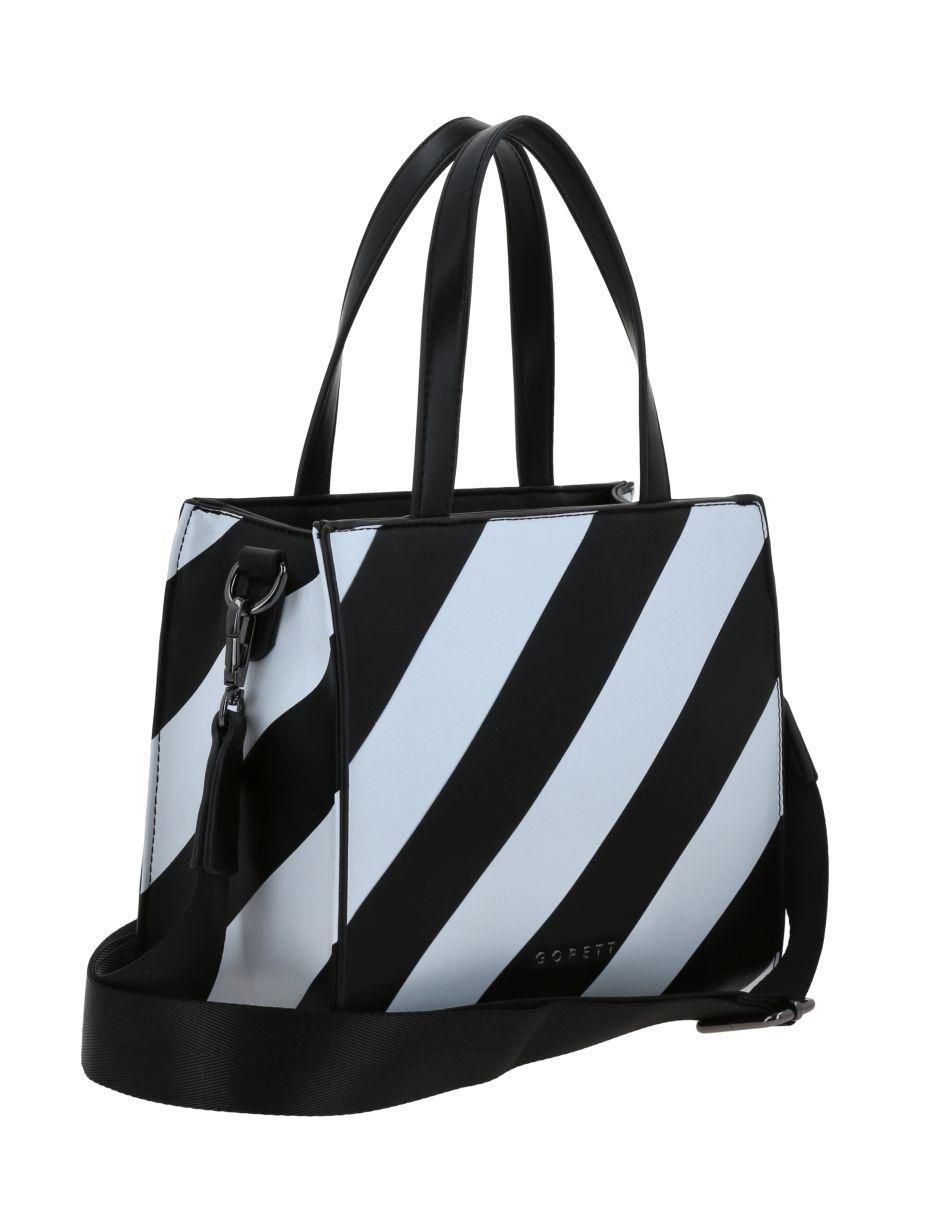 Bolsa satchel Alice in Wonderland para mujer 3
