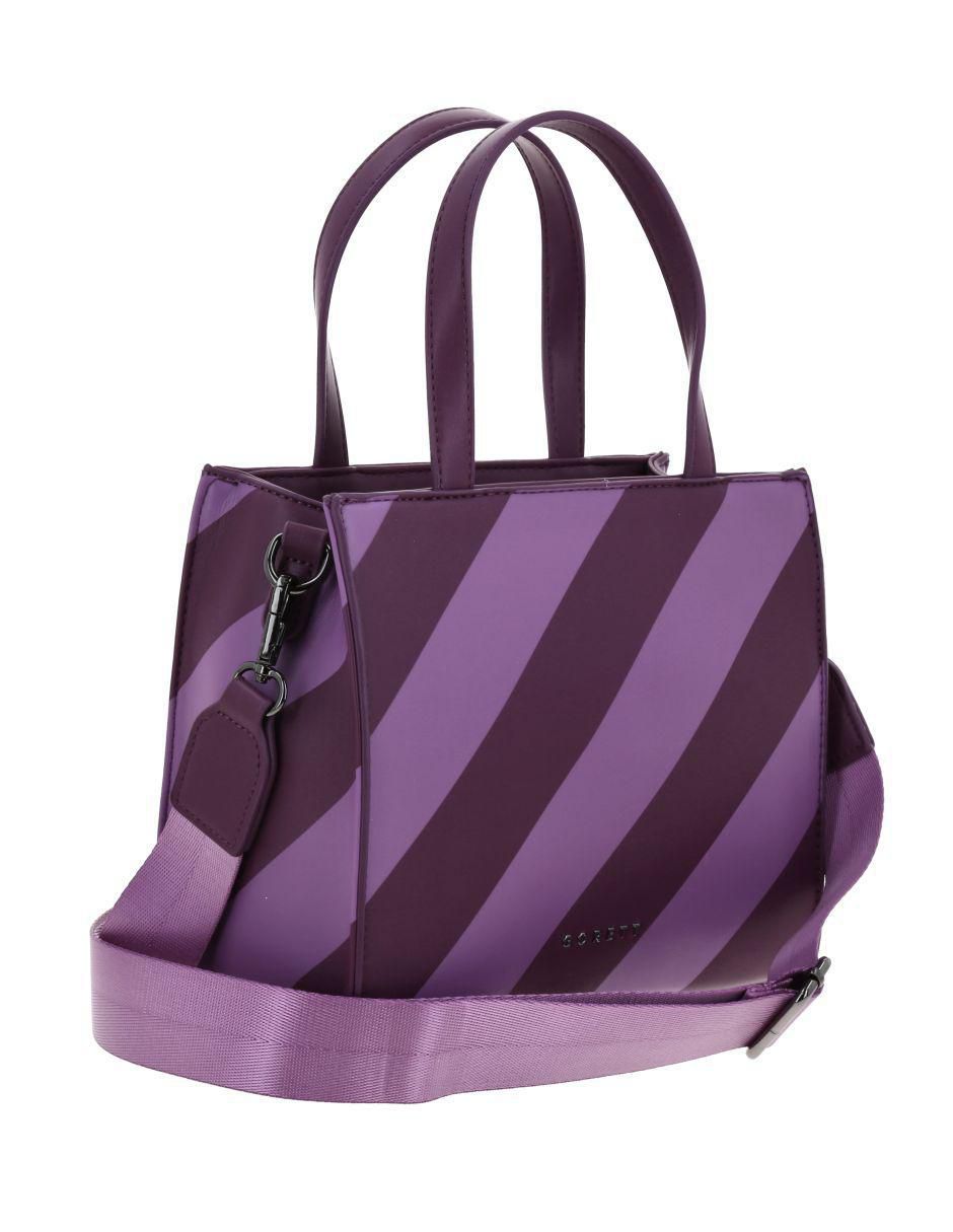 Bolsa satchel Alice in Wonderland para mujer
