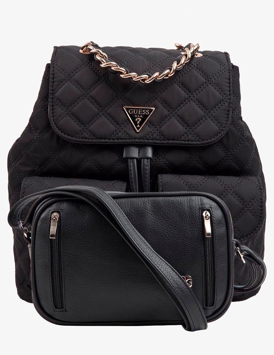 Mochila casual Guess Giully II para mujer