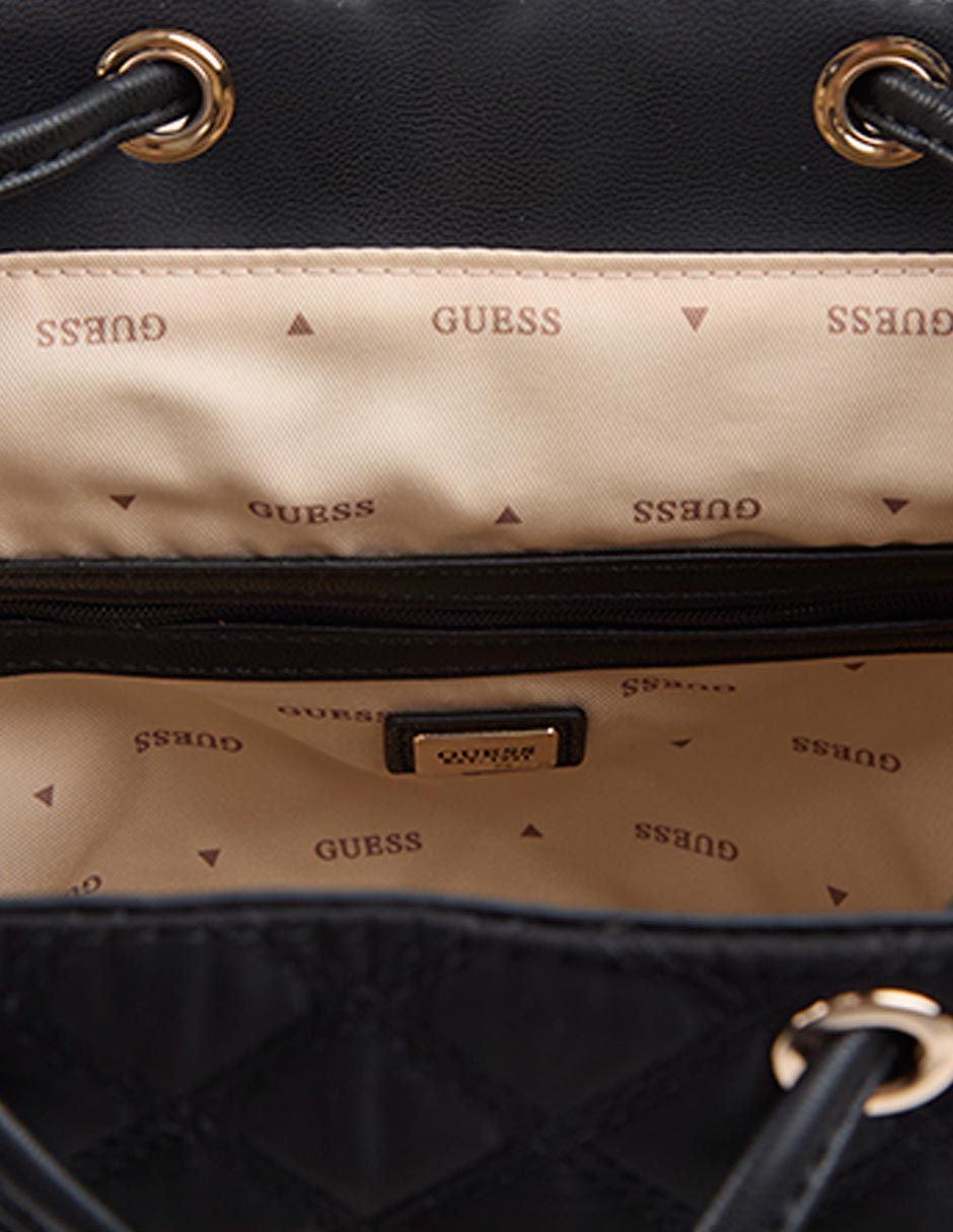 Mochila casual Guess Giully II para mujer 4