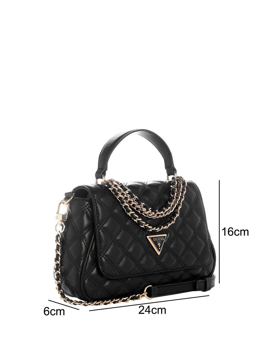 Bolsa flap Giully Ii para mujer 5