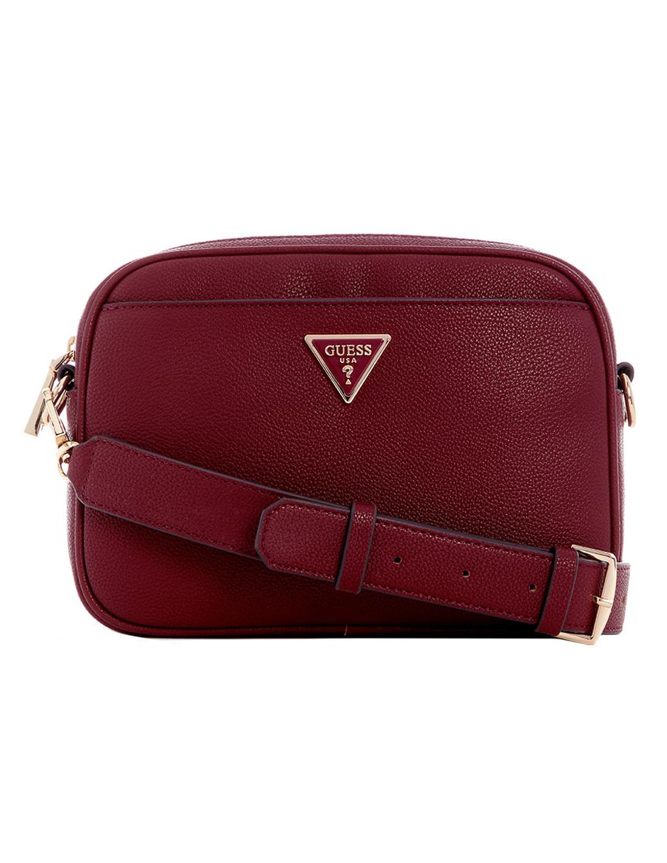 CROSSBODY GUESS, ROJO