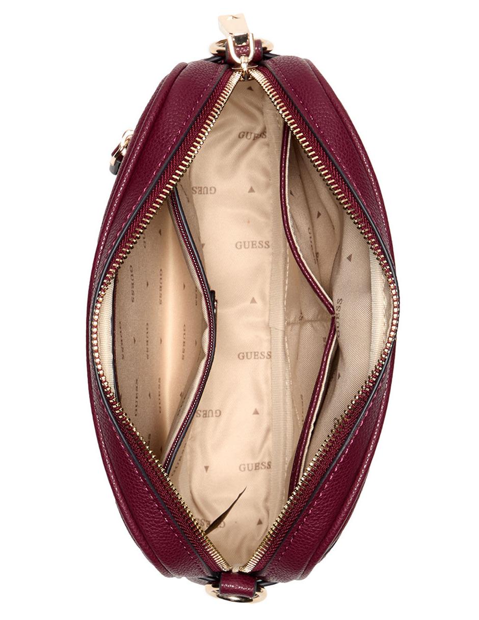 CROSSBODY GUESS, ROJO
