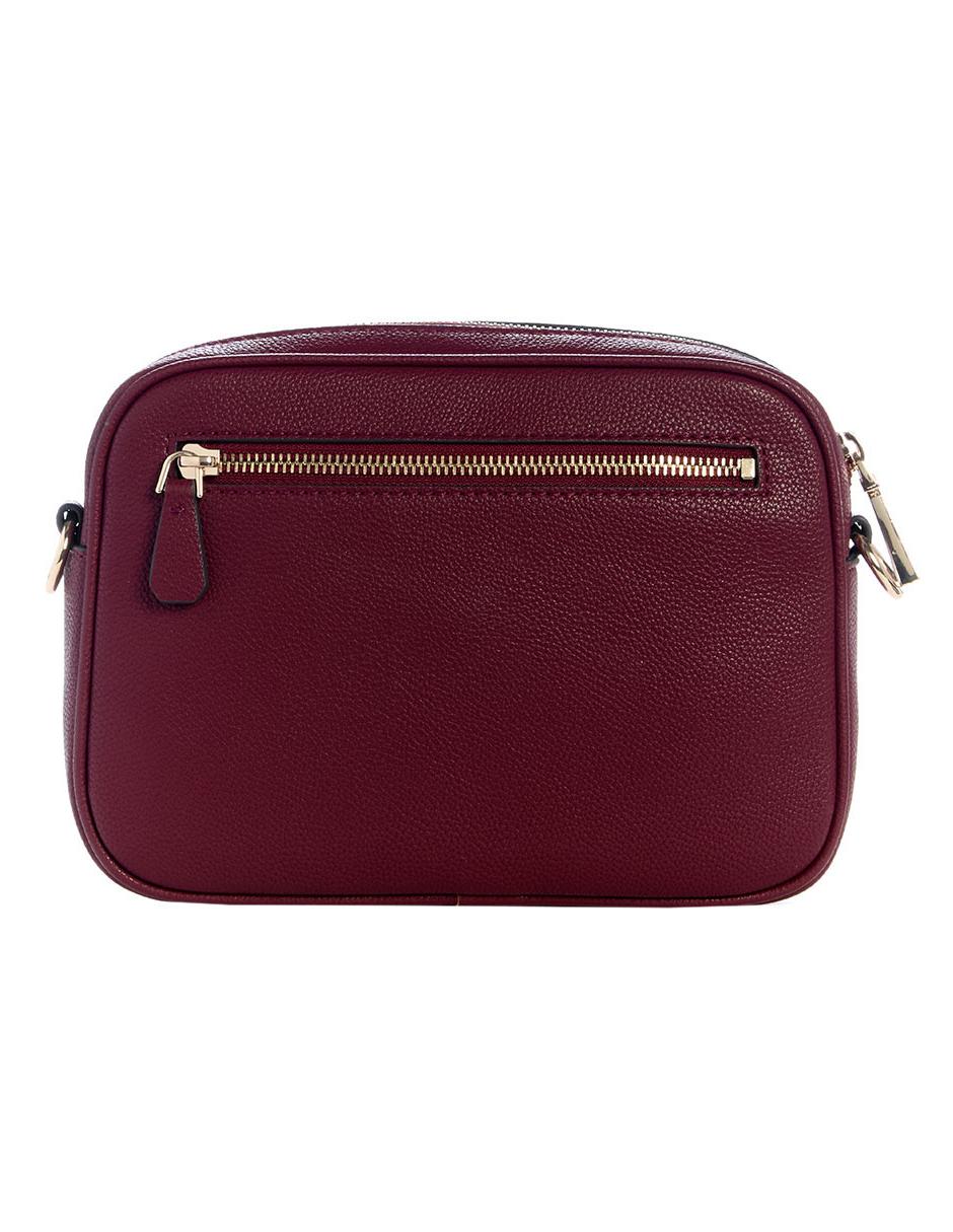 CROSSBODY GUESS, ROJO