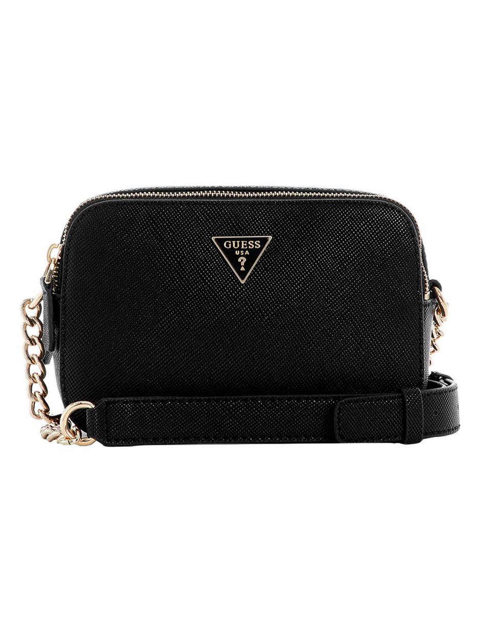 CROSSBODY GUESS, NEGRO