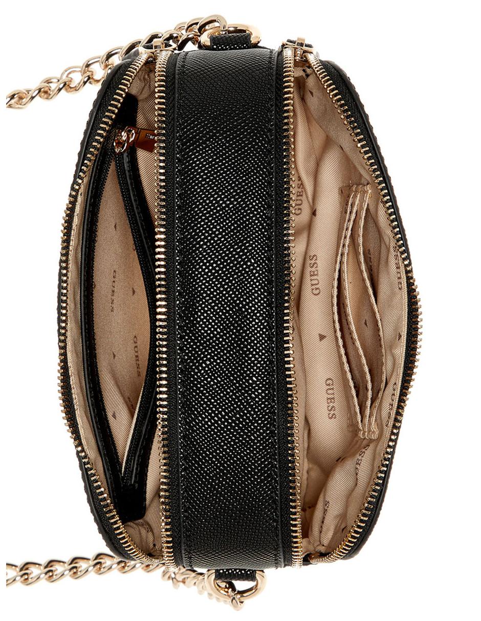 CROSSBODY GUESS, NEGRO