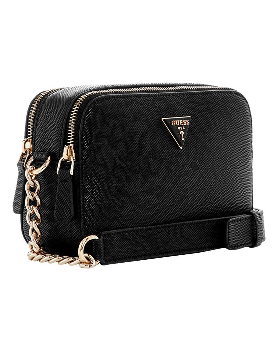 CROSSBODY GUESS, NEGRO