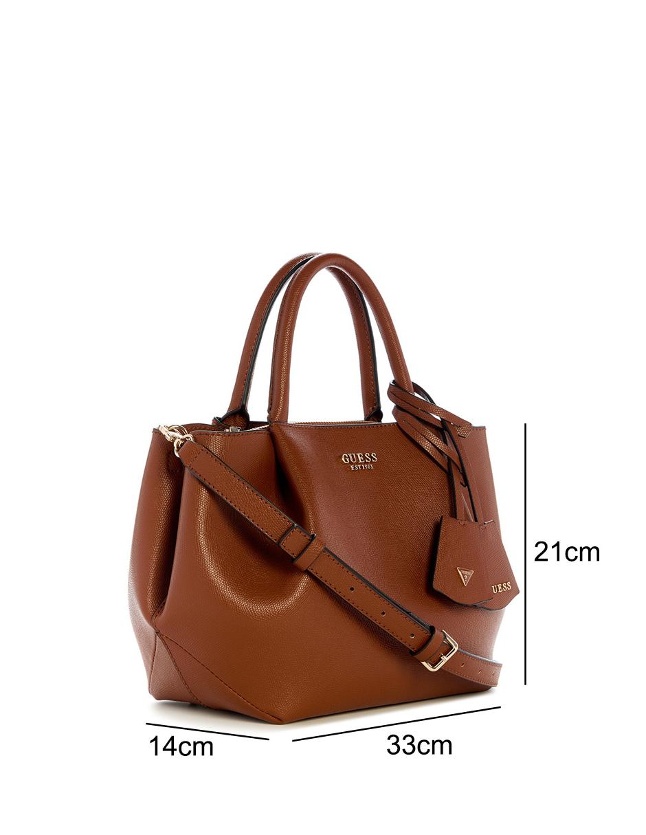 Bolsa satchel Amorette para mujer 5