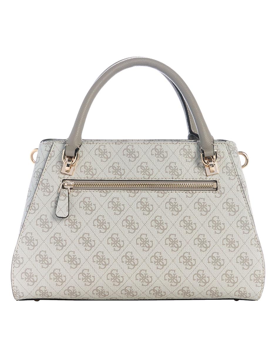 Bolsa satchel Guess Noelle Ii Luxury para mujer
