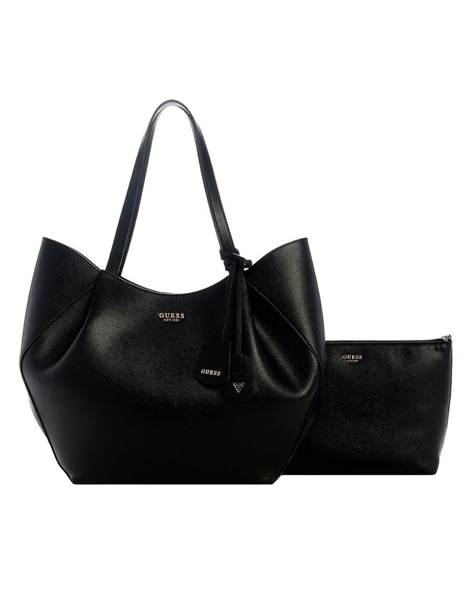 TOTE GUESS, NEGRO