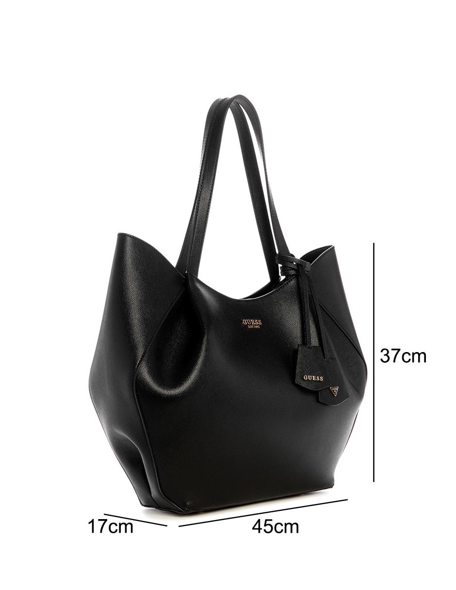 TOTE GUESS, NEGRO