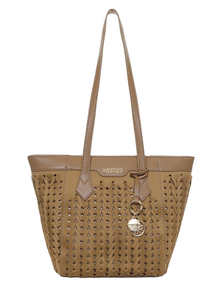Bolsa satchel Naliaca para mujer