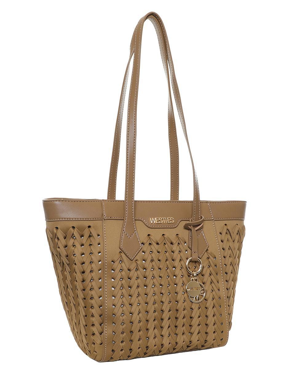 Bolsa satchel Naliaca para mujer 3