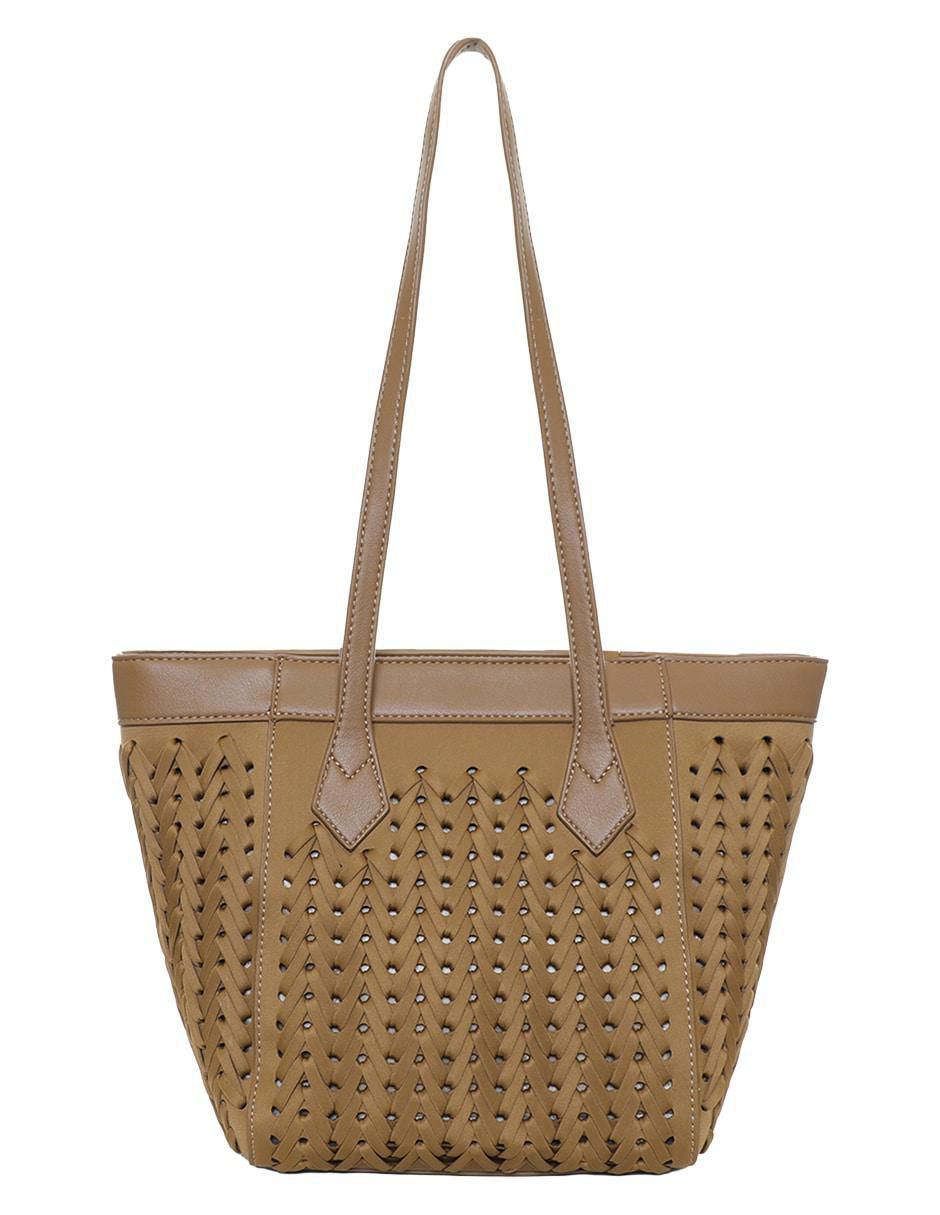 Bolsa satchel Naliaca para mujer 4