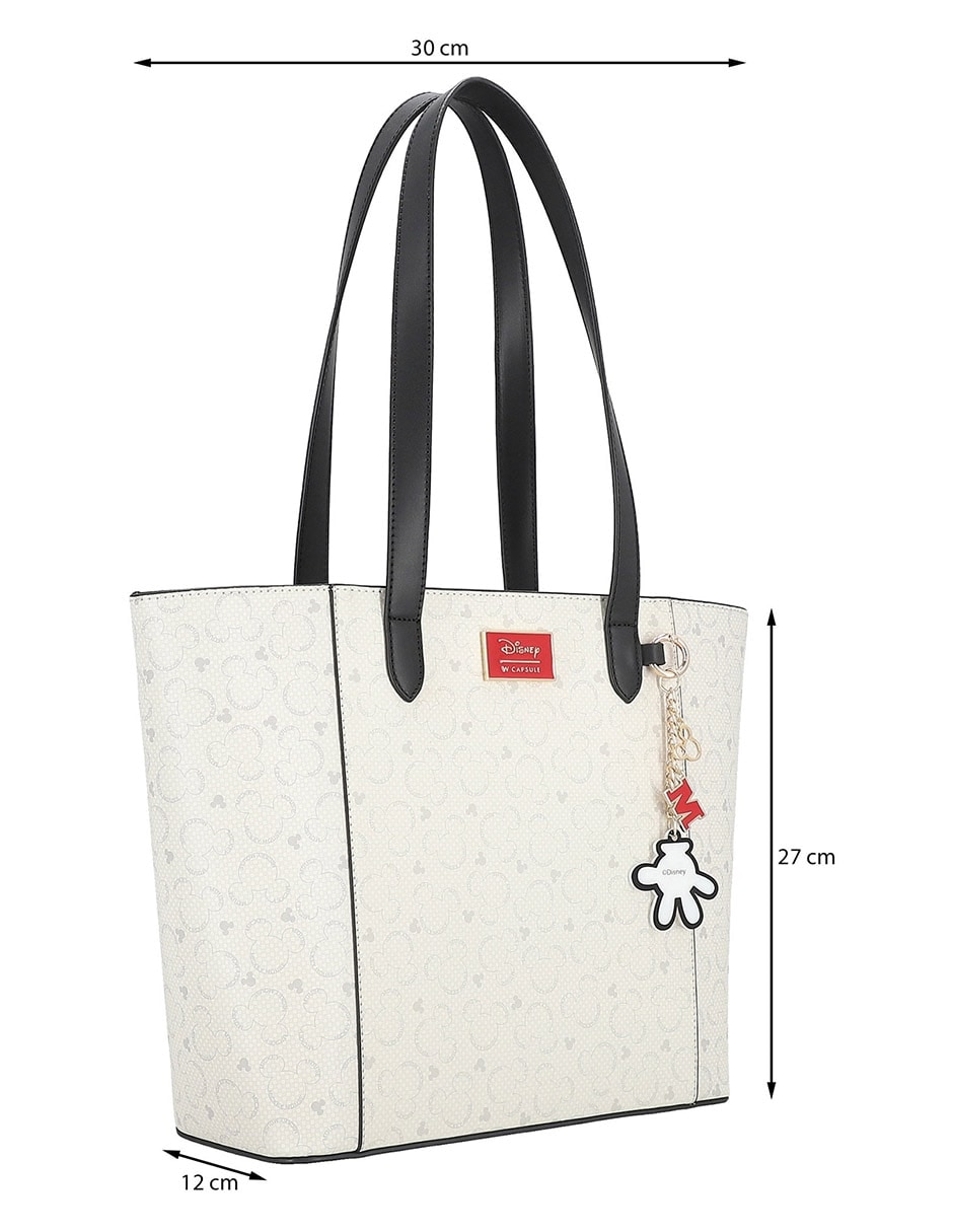 Bolsa tote Heritage Mickey Mouse para mujer 5