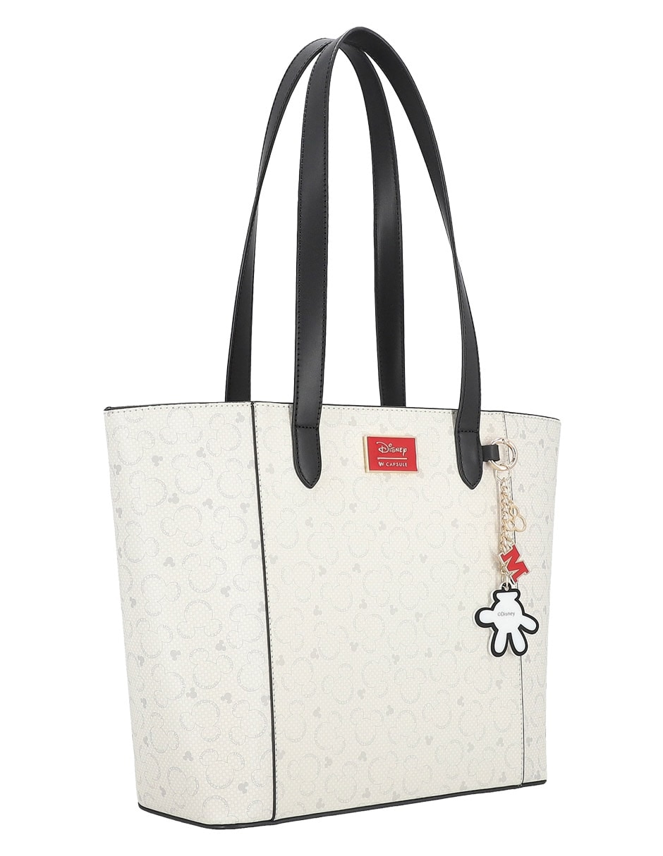 Bolsa tote Heritage Mickey Mouse para mujer 3